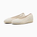 Puma Catch Soleil Ballerina Sd - Alpine Snow-Puma White