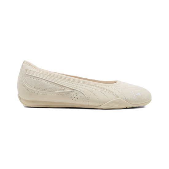 Puma Catch Soleil Ballerina Sd - Alpine Snow-Puma White