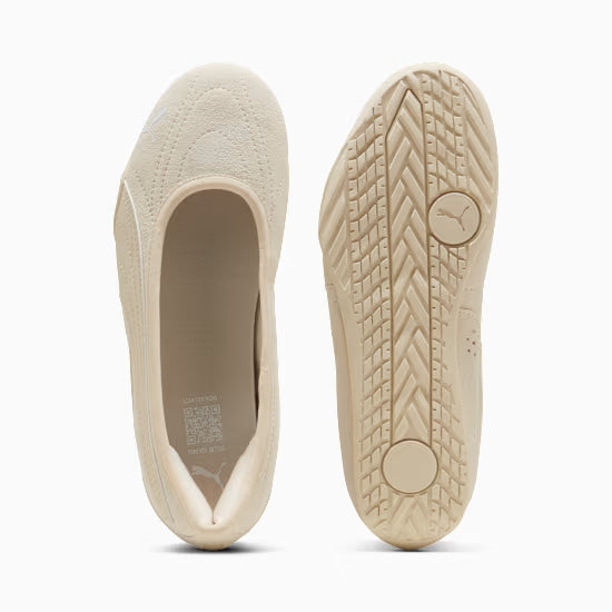 Puma Catch Soleil Ballerina Sd - Alpine Snow-Puma White