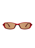 Caysee - Trans Cherry/Brown