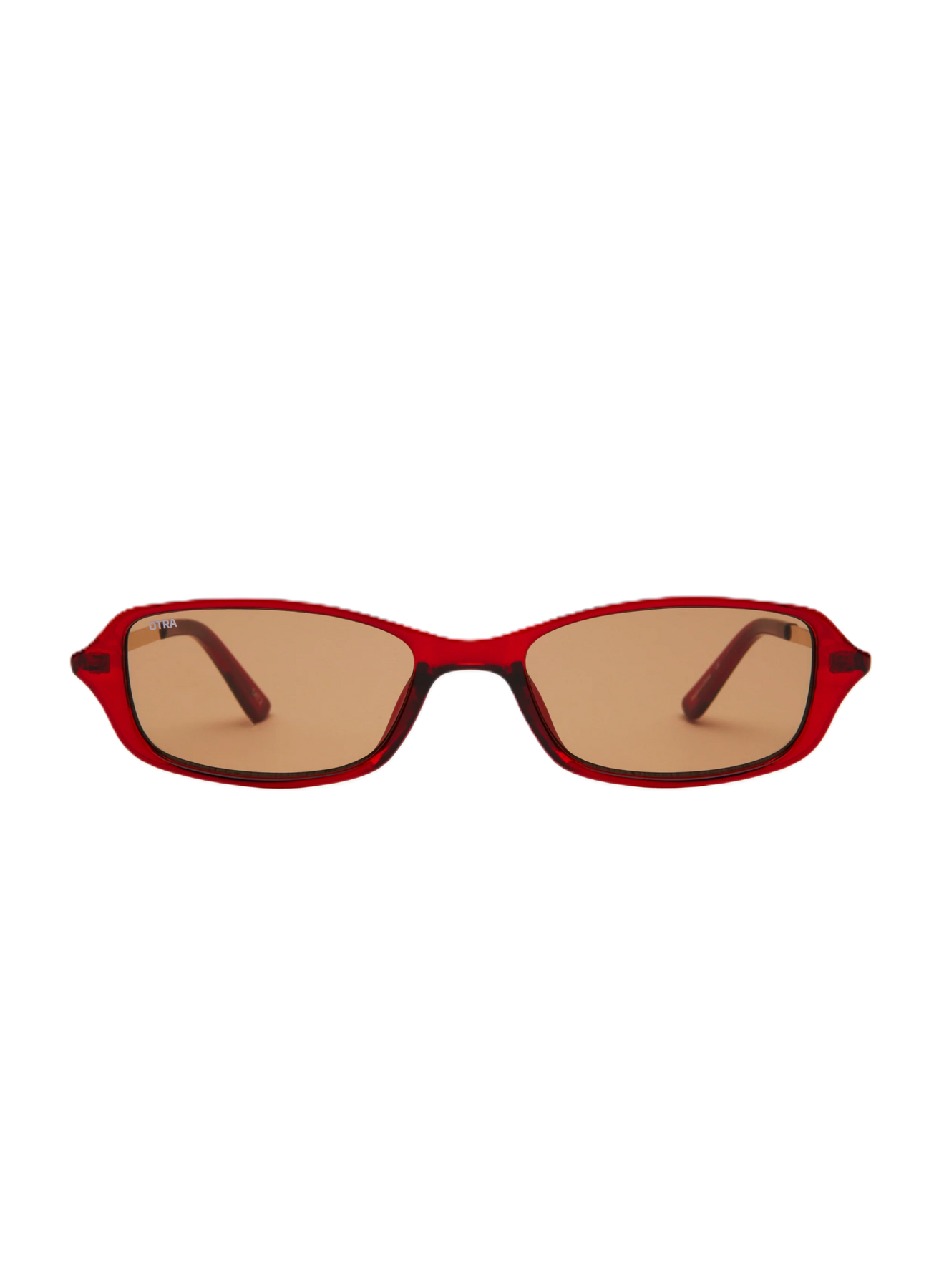 Caysee - Trans Cherry/Brown