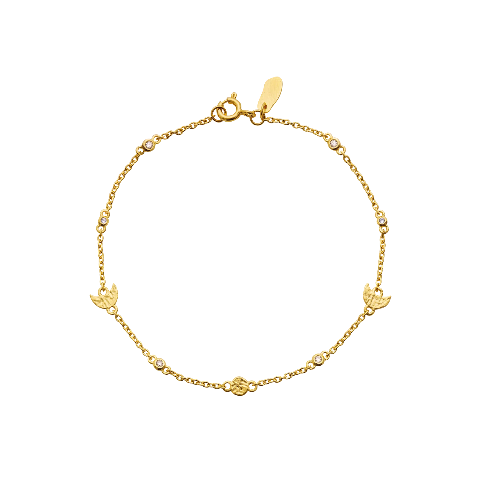 Cecilia Armband - Guld