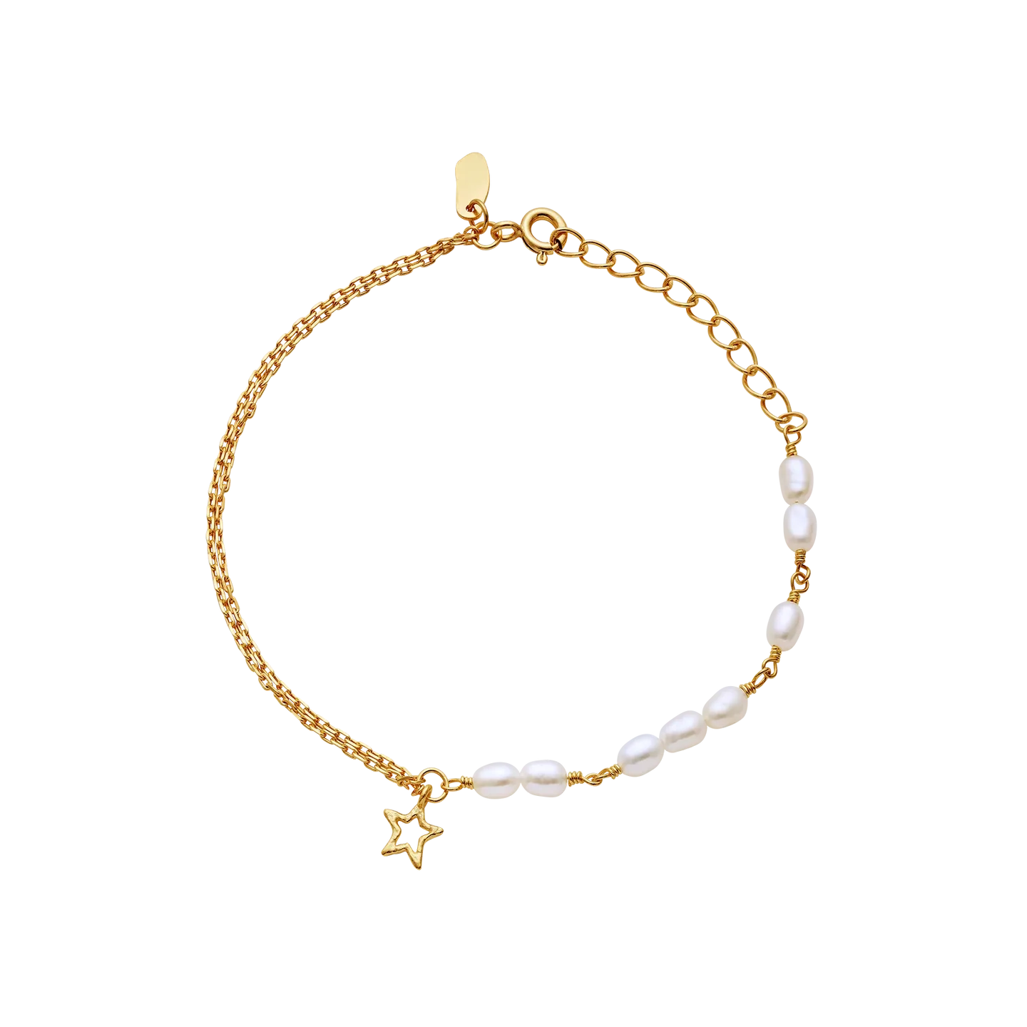 Celina Bracelet - Gold