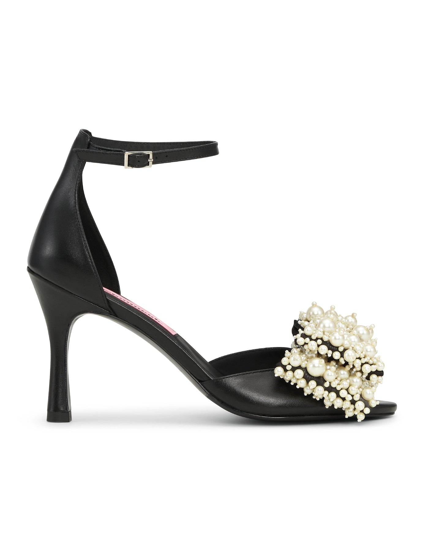 Celine Pearl - Svart