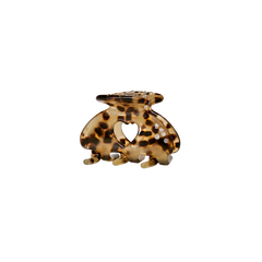 Cerys Small Hairclaw - Sesame