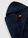 Missoni Home Chalk Original Bathrobe - Blå