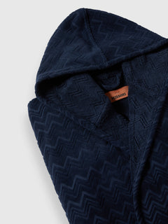 Chalk Original Bathrobe Mod - Blue