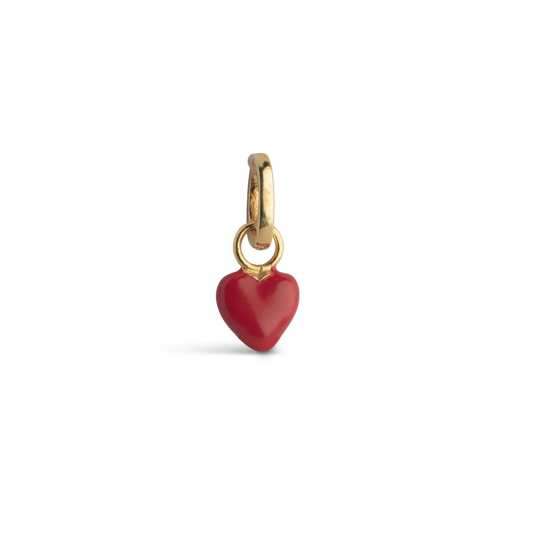 Amore Charm - Röd