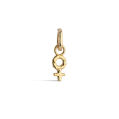 Feminine Power Charm - Gold