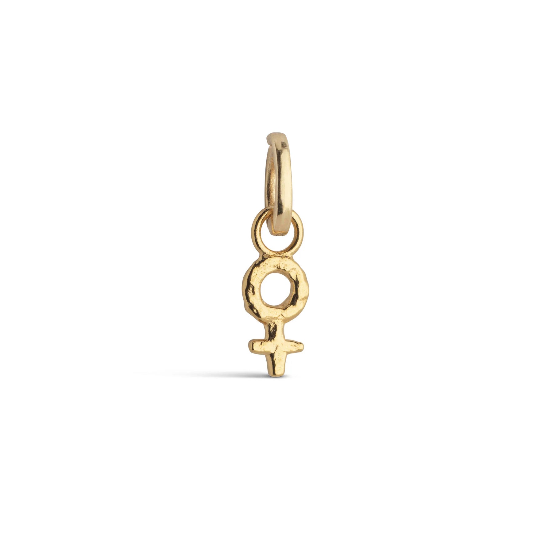 Feminine Power Charm - Guld