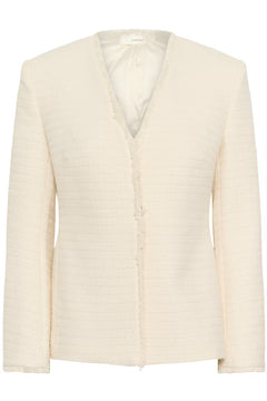 Cheyanneiw Blazer - Whisper White