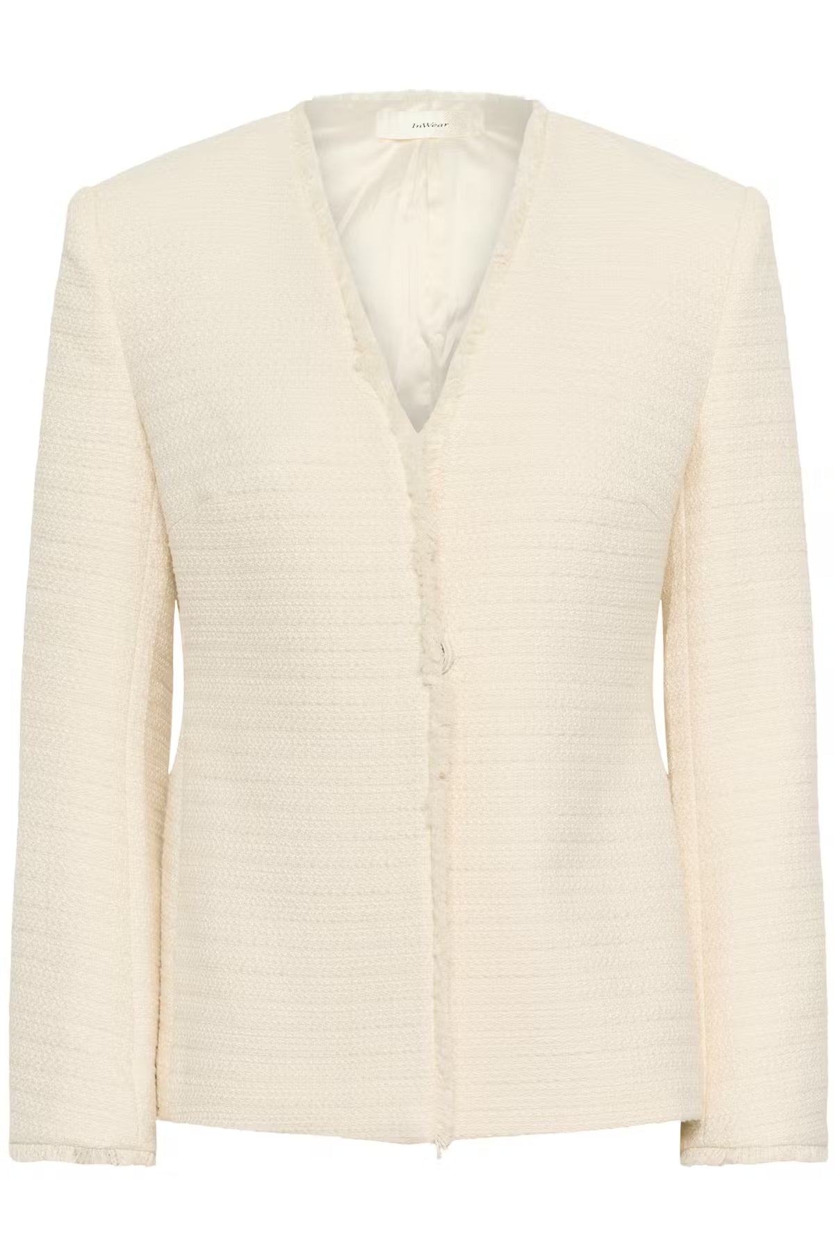 Cheyanneiw Blazer - Whisper White