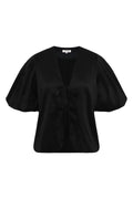 Christa Bow Jacket - Svart