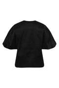 Christa Bow Jacket - Svart