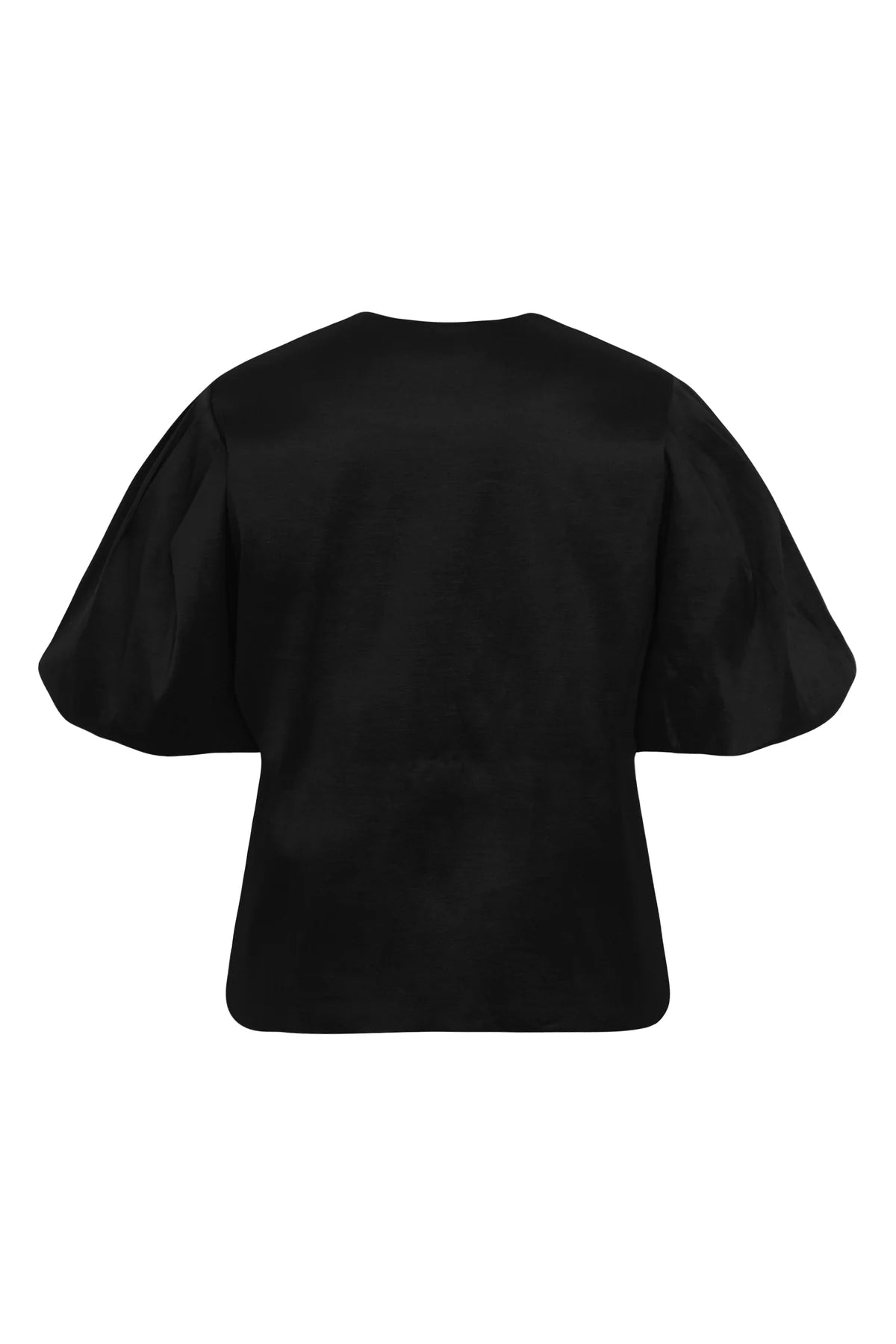 Christa Bow Jacket - Svart