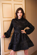 Cindy Dress I - Black