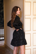 Cindy Dress I - Black