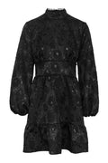 Cindy Dress I - Black