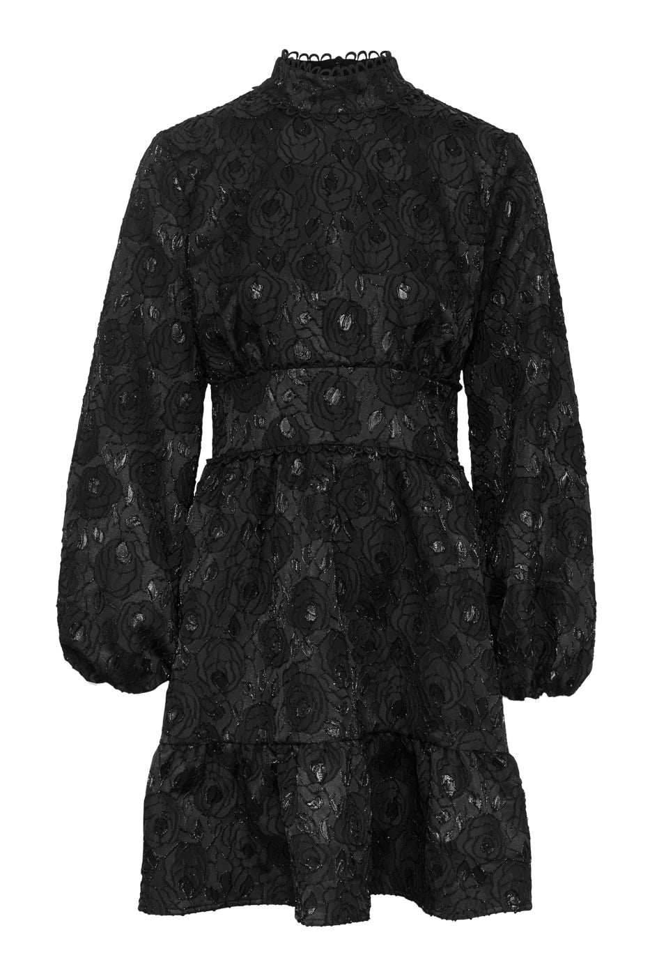 Cindy Dress I - Black