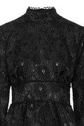 Cindy Dress I - Black
