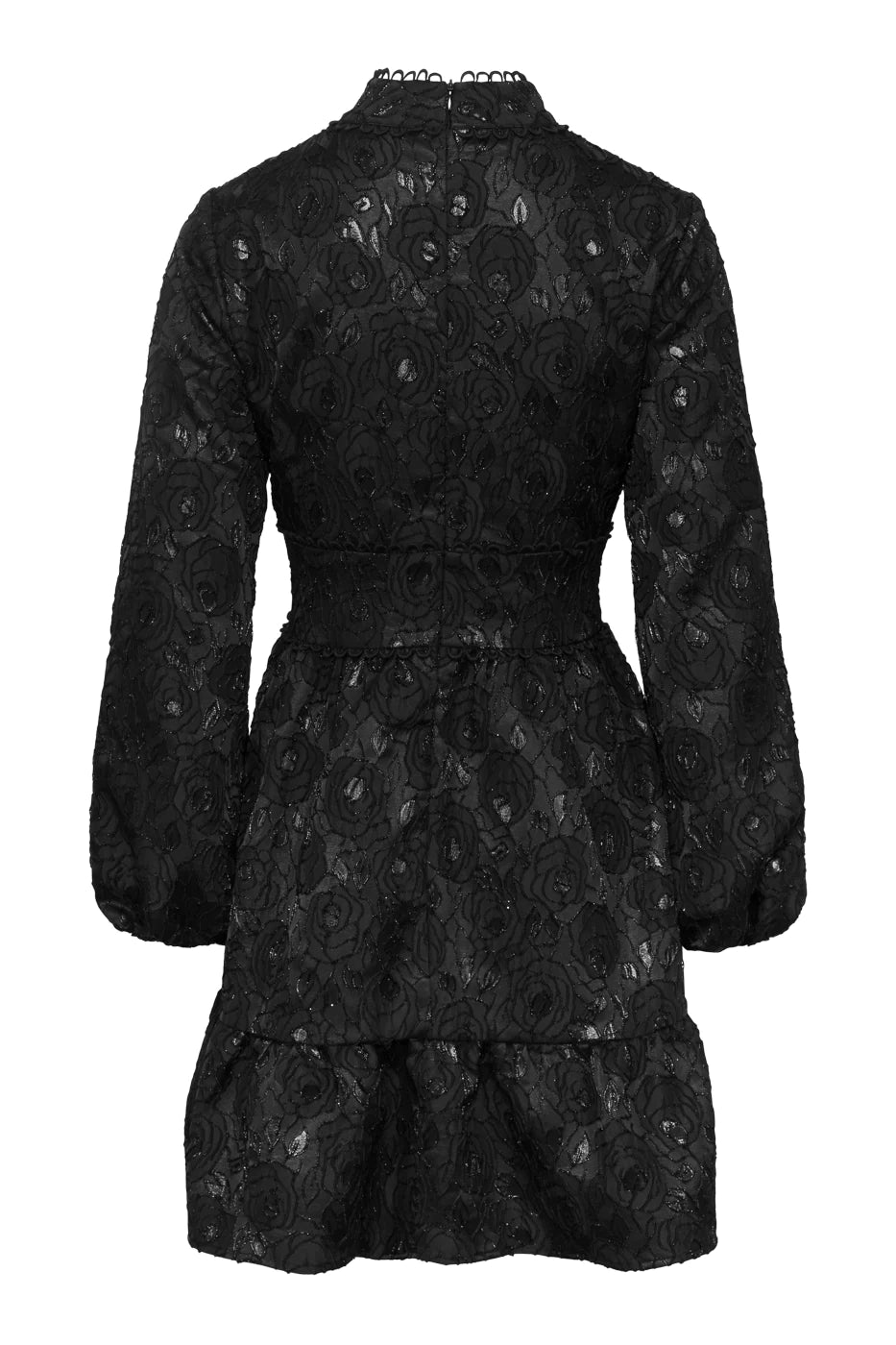 Cindy Dress I - Black