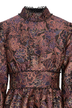 Cindy Dress - Rosegold