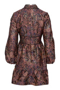 Cindy Dress - Rosegold