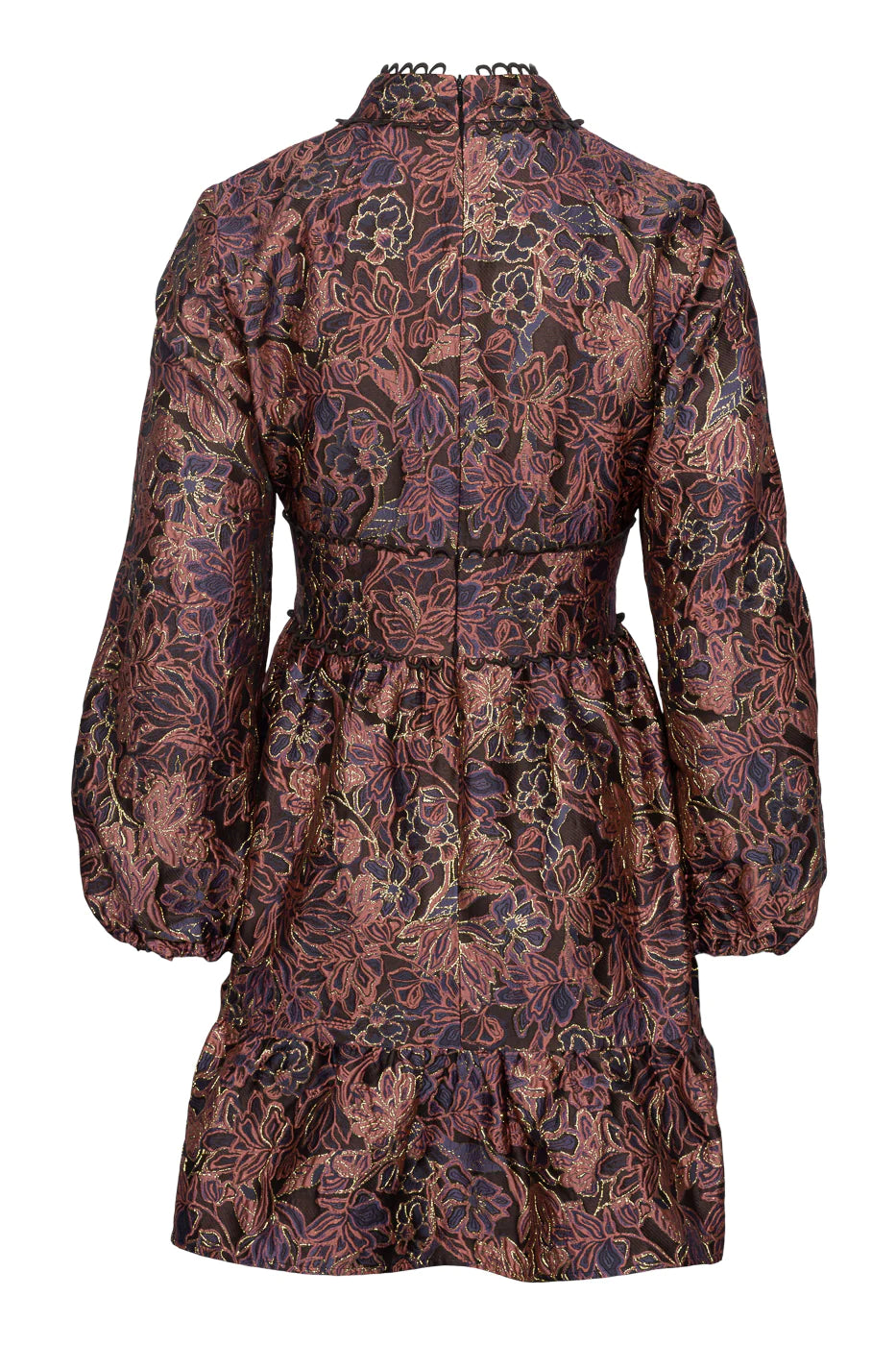 Cindy Dress - Rosegold