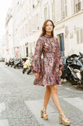 Cindy Dress - Rosegold