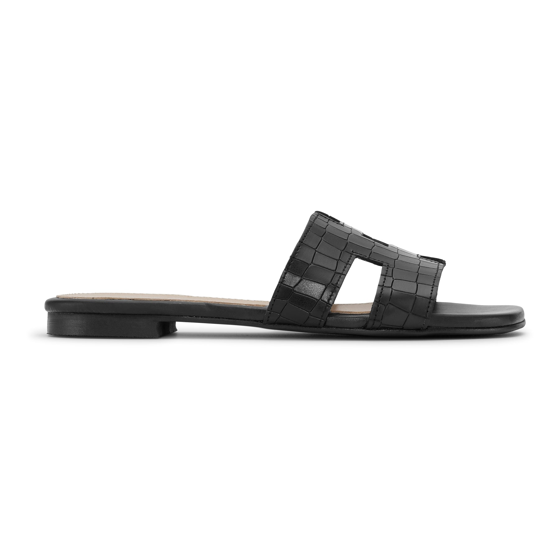 Claire Croco - Black