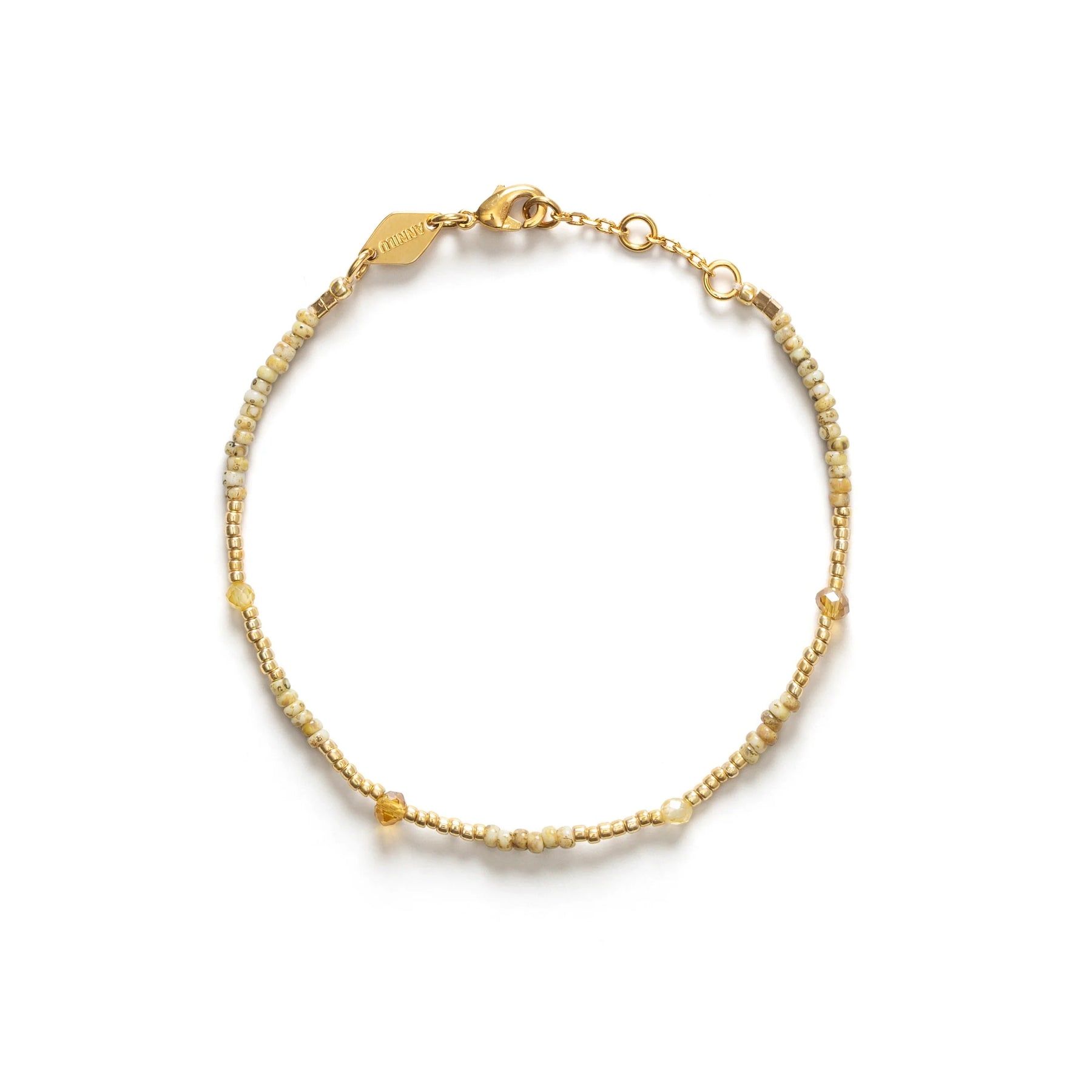Clemence Armband - Speckle