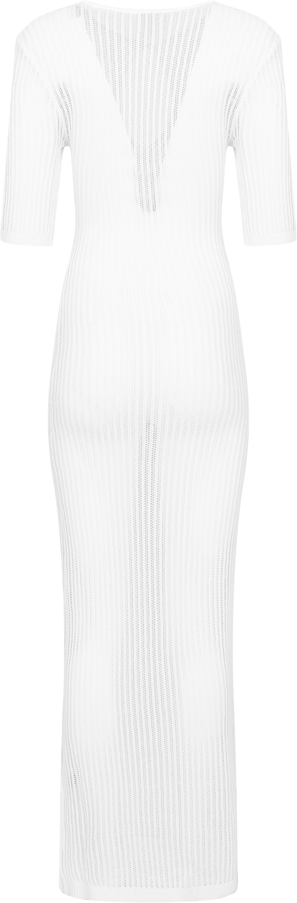 Clemence Maxi Dress - Off White