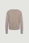 Cloud Knit - Taupe