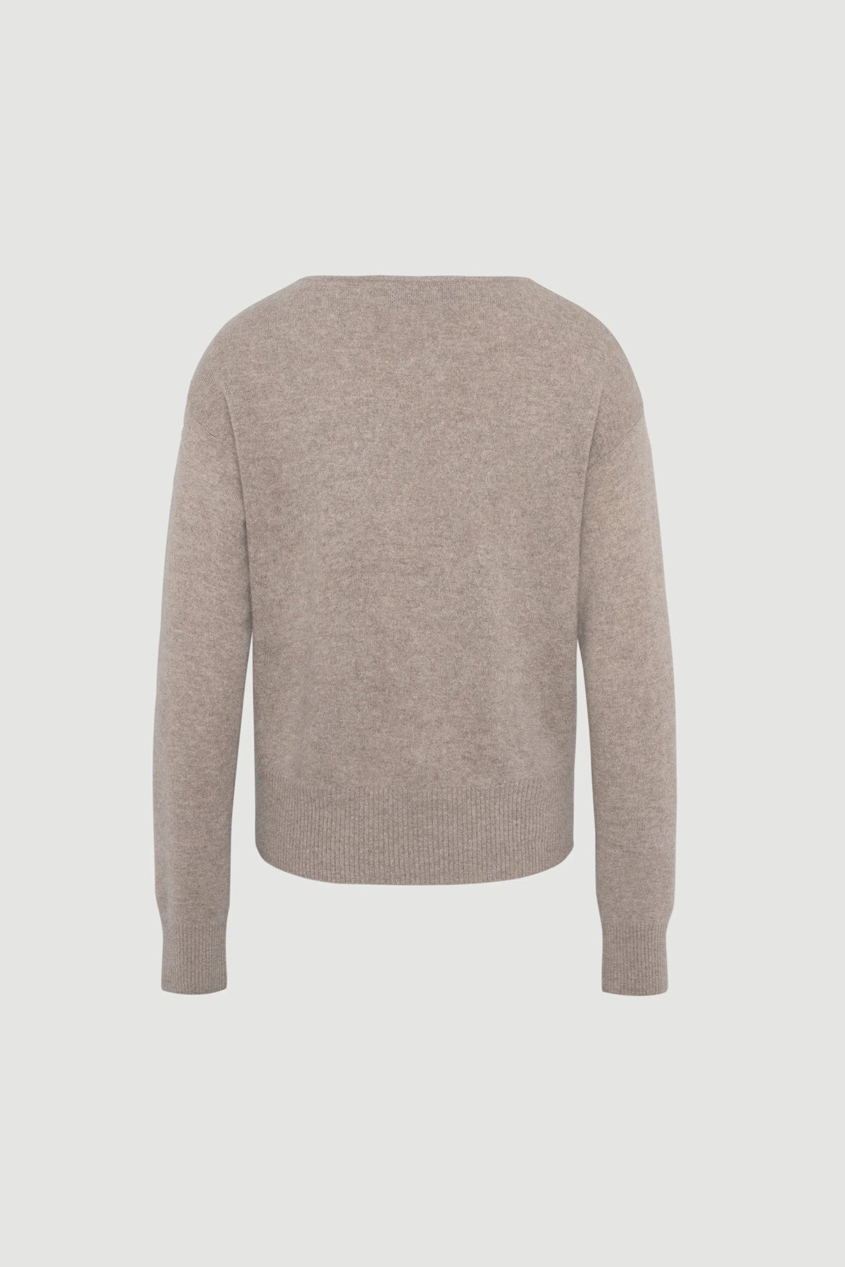 Cloud Knit - Taupe