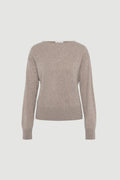 Cloud Knit - Taupe