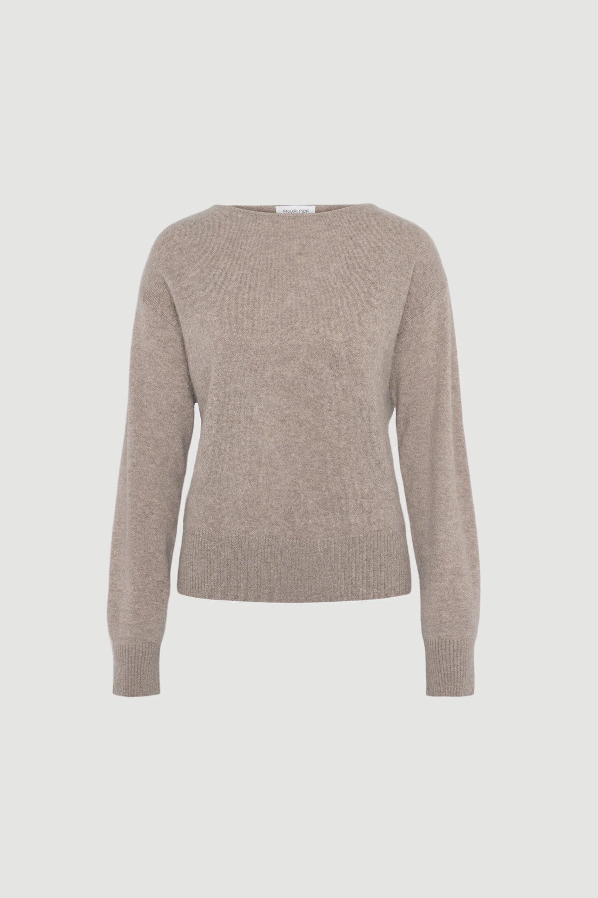 Cloud Knit - Taupe