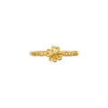 Clover Ring - Guld