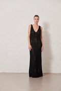 Coachella Dress - Black