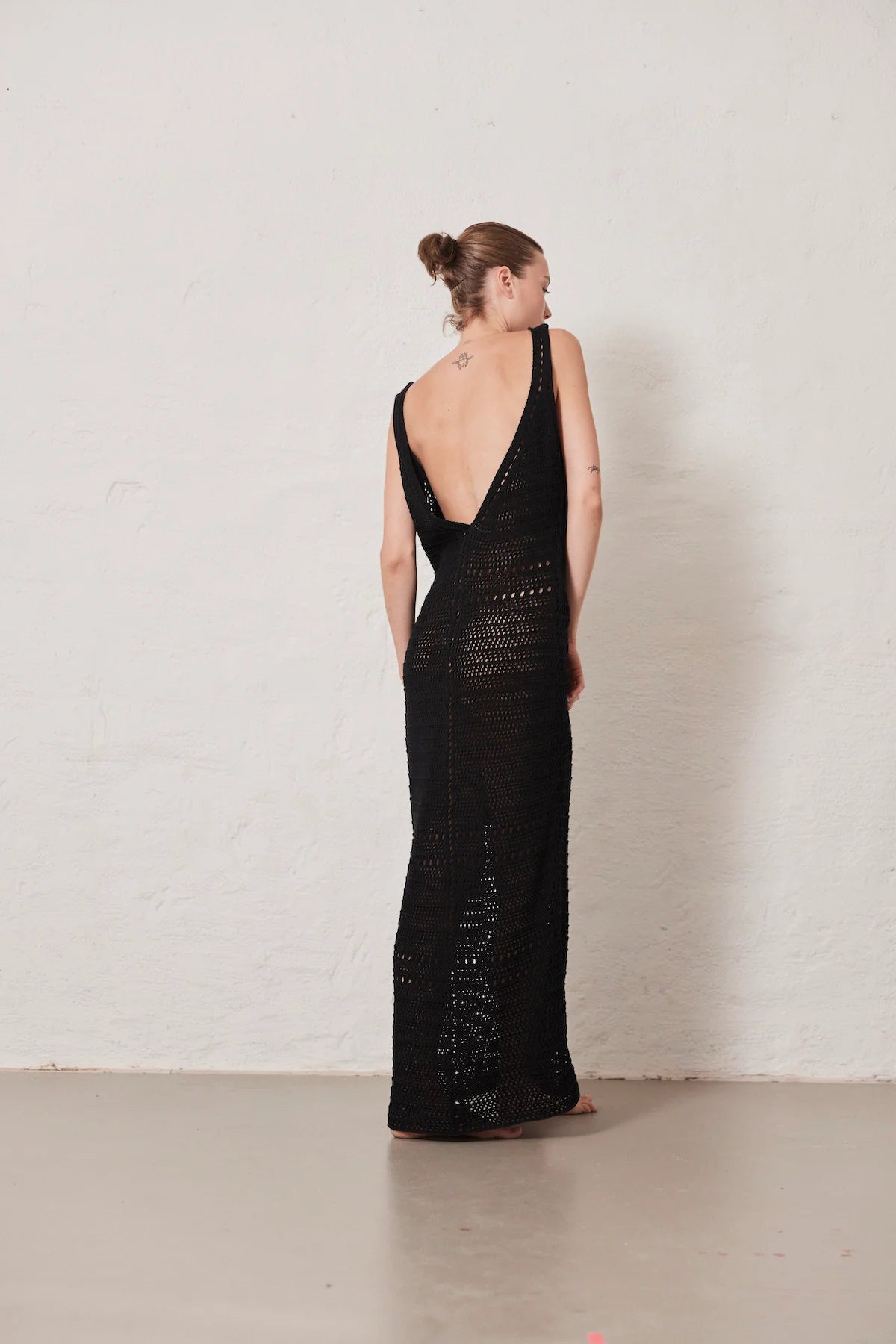 Coachella Dress - Black