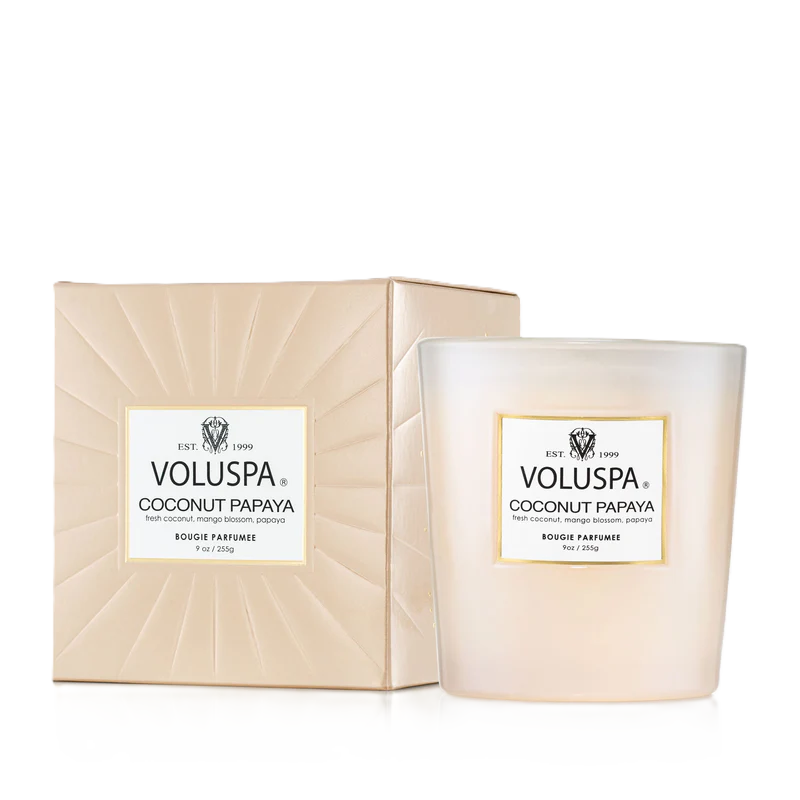Voluspa Doftljus Coconut Papaya