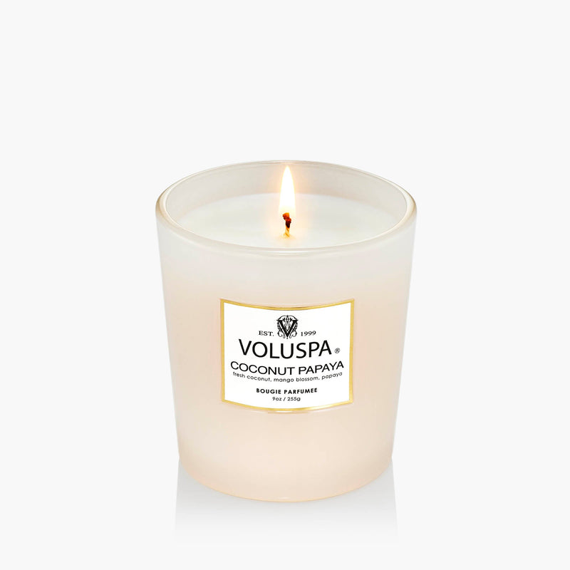 Voluspa Doftljus Coconut Papaya