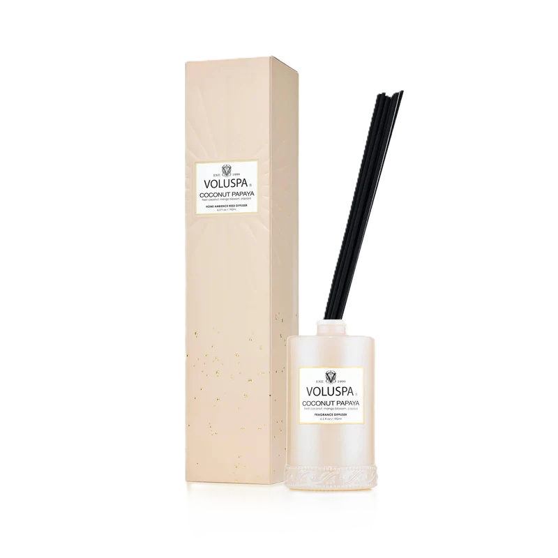 Reed Diffuser - Coconut Papaya
