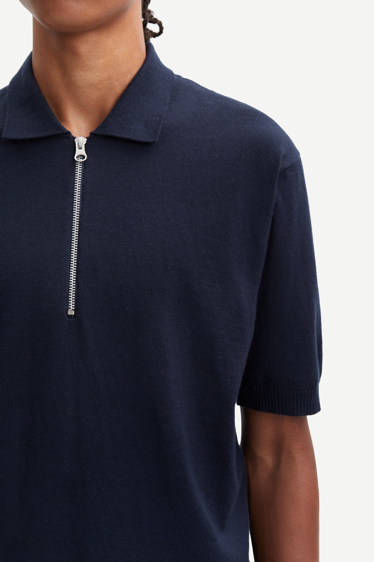 Conal Half Zip 12923 - Salute