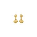 Conca Earrings - Gold