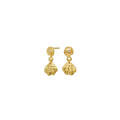 Conca Earrings - Gold