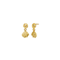 Conca Earrings - Gold