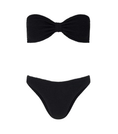 Jean Bikini - Black
