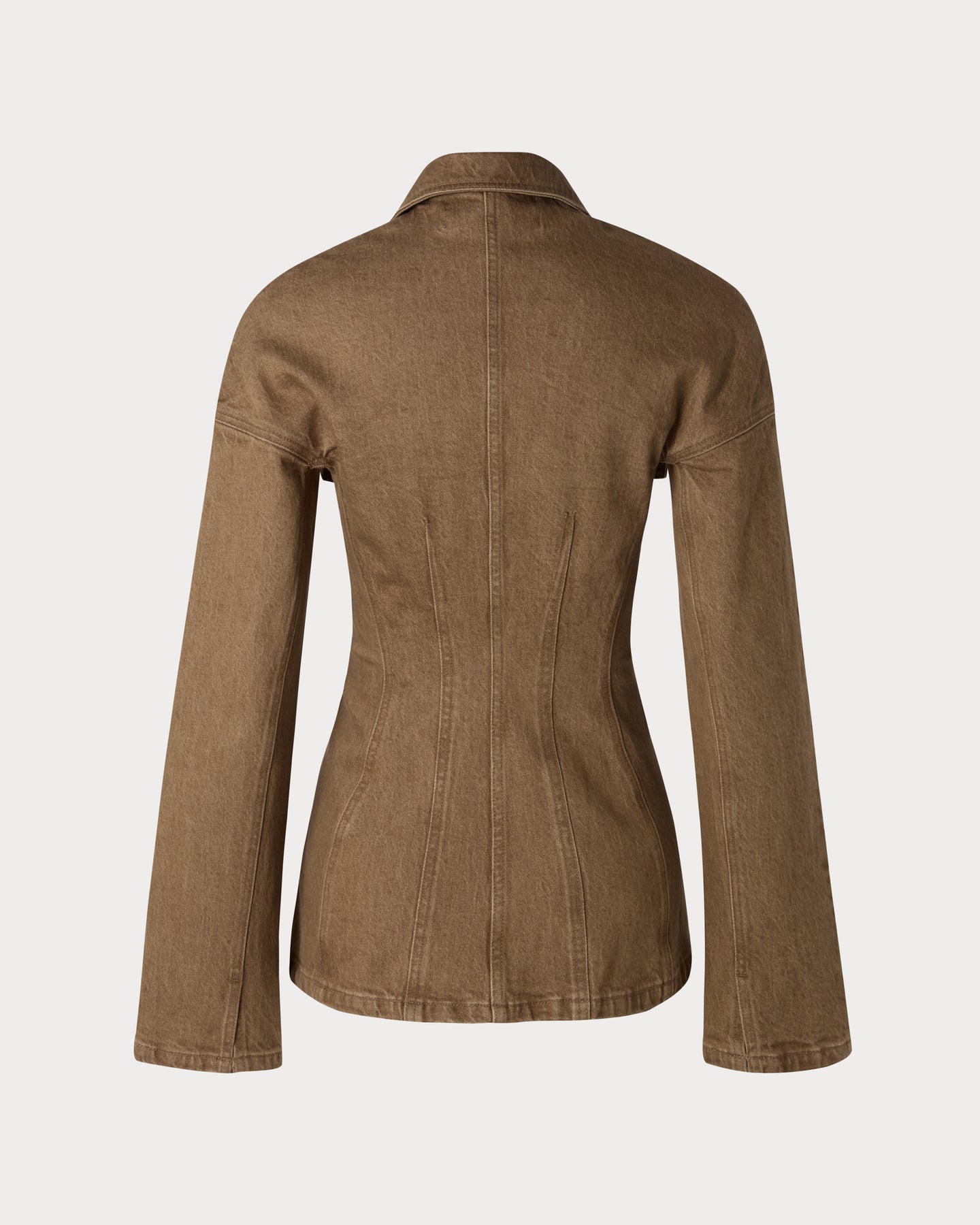 Piazza Jacket - Brown
