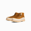 Core Cap Suede - Cognac Cream