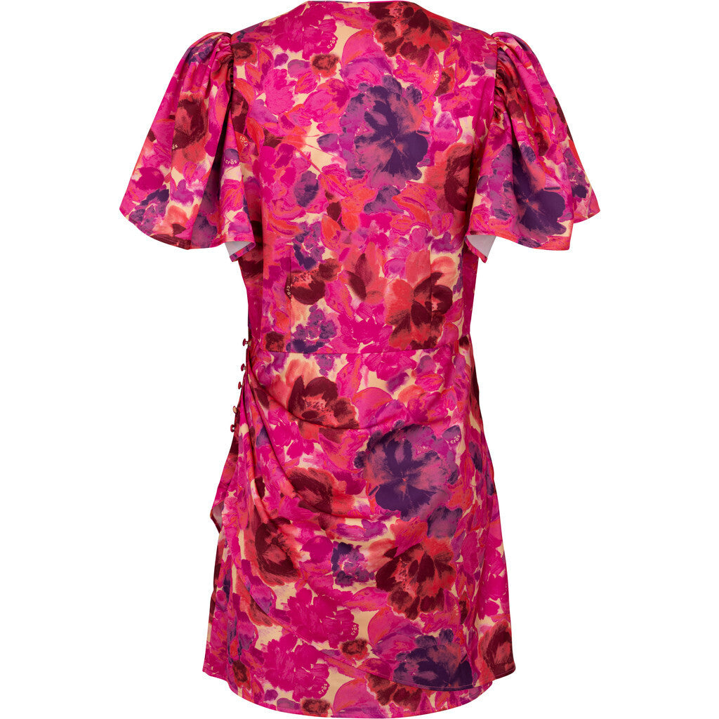 Prism Dress -  Pink Garden